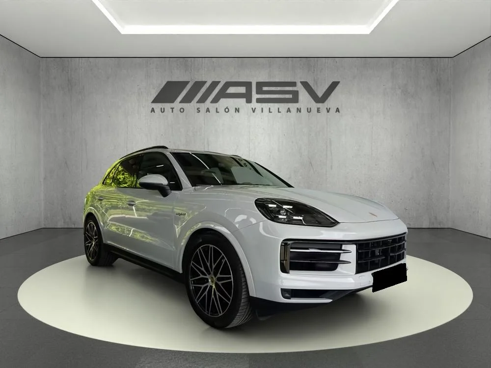PORSCHE Cayenne Cayenne E-Hybrid Aut.