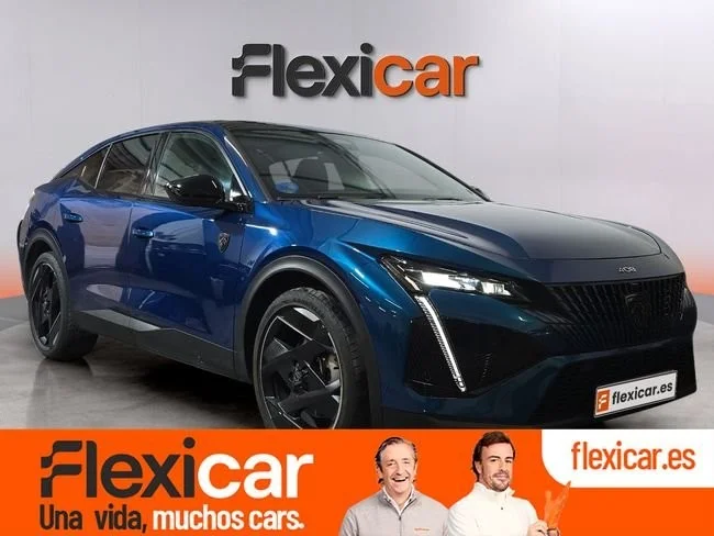 PEUGEOT 408 GT PHEV 225 e-EAT8