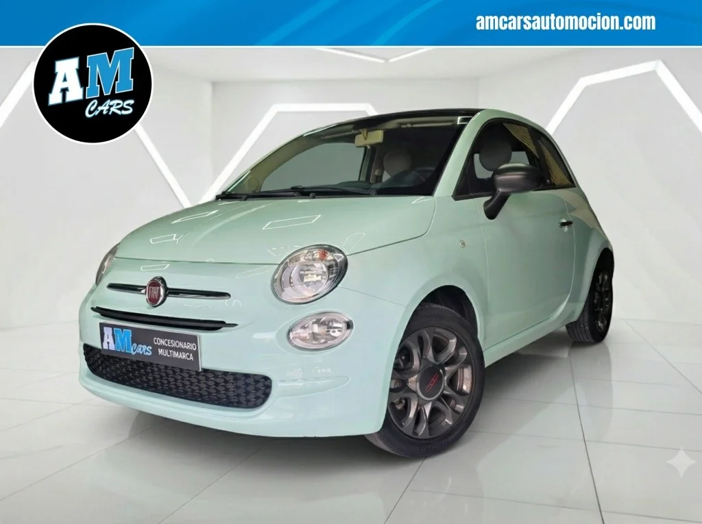 FIAT 500 500 1.2 Mirror