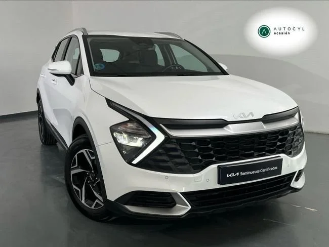 KIA Sportage 1.6 T-GDi MHEV 118kW Business 4x2 DCT