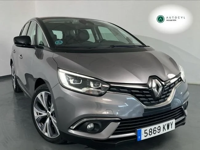 RENAULT Scénic Scénic dCi Limited Blue 88kW