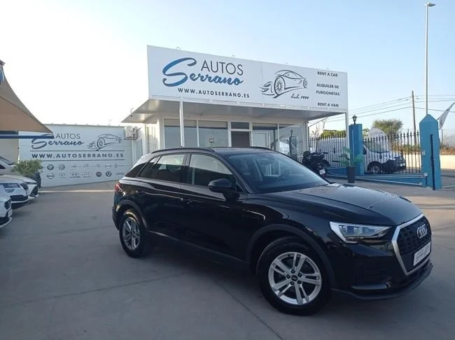 AUDI Q3 Q3 35 TFSI