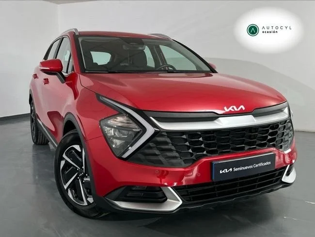KIA Sportage 1.6 T-GDi MHEV 110kW (150CV) Drive 4x2