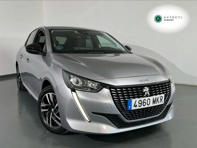 PEUGEOT 208 BlueHDi 73kW (100CV) Active