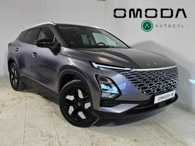OMODA Omoda 5 MY25 - Premium 1.6 TGDI 108kW (145cv)