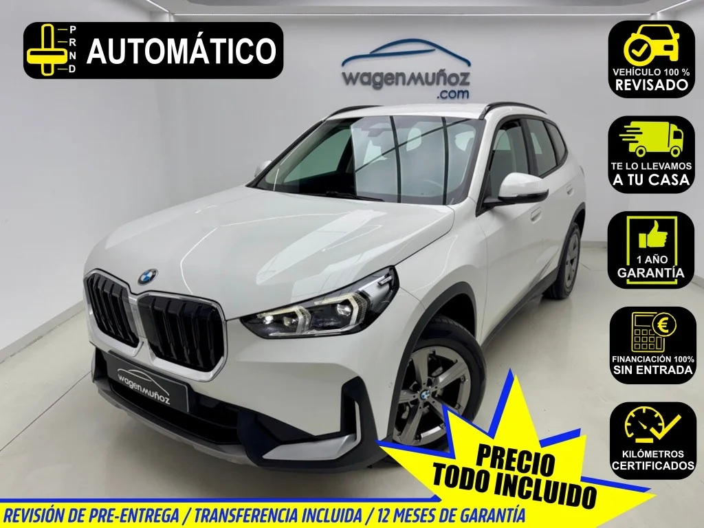 BMW X1 X1 sDrive 18dA
