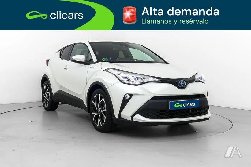 TOYOTA C-HR 125H Advance