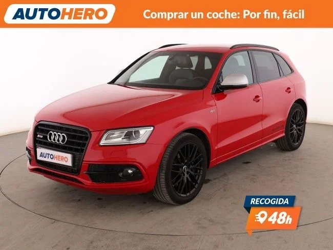 AUDI Q5 SQ5 3.0TDI Competition quattro Tip. 326