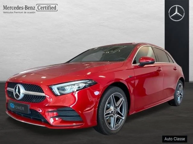 MERCEDES-BENZ Clase A CLASE A A 250 E AMG LINE