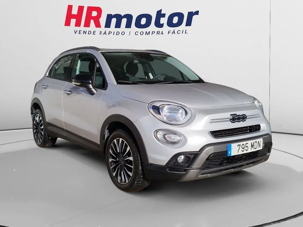 FIAT 500X 500X 1.5 Hybrid Cross DDCT 97KW