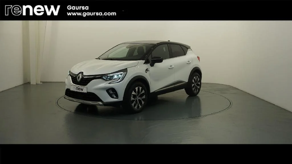 RENAULT Captur CAPTUR 1.3 TCE 103KW TECHNO EDC 140 5P