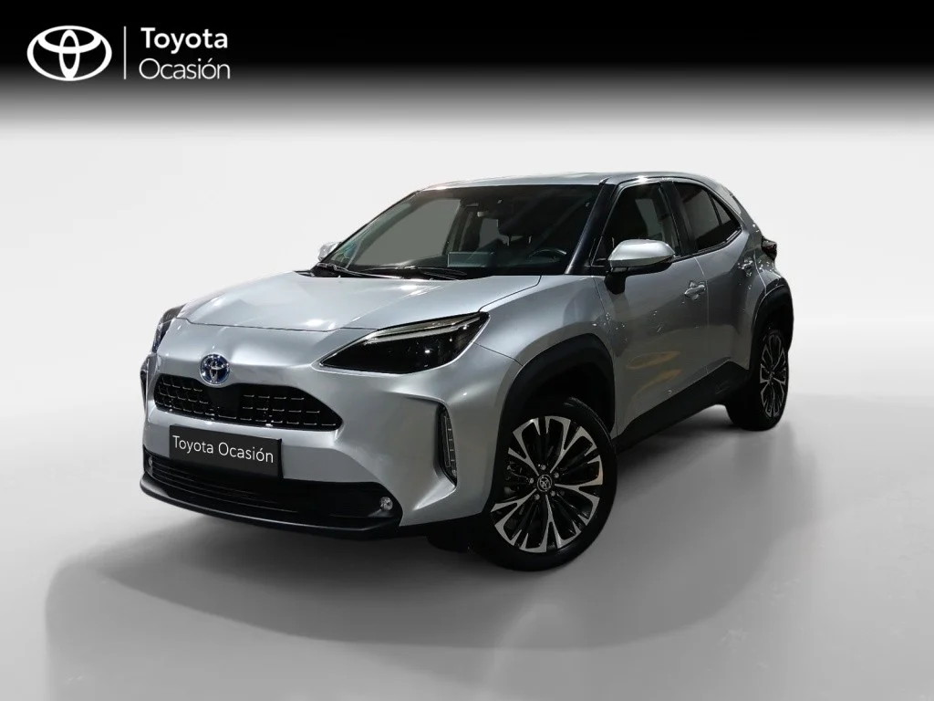 TOYOTA Yaris Cross YARIS CROSS TODOTERRENO 1.5 VVT-I HYBRID STYLE 116 5P