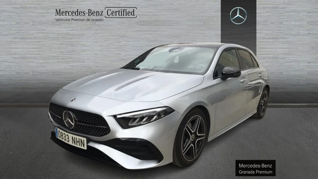 MERCEDES-BENZ Clase A A-CLASS A 180