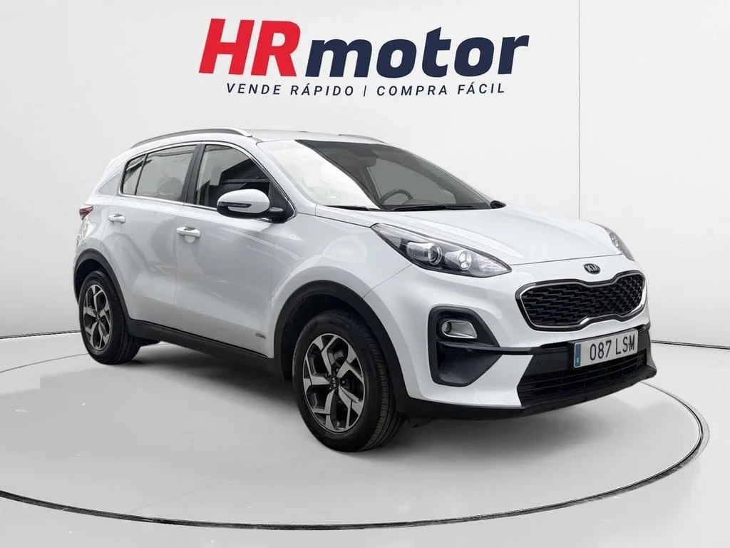 KIA Sportage Sportage 1.6 MHEV Business 4x4 136