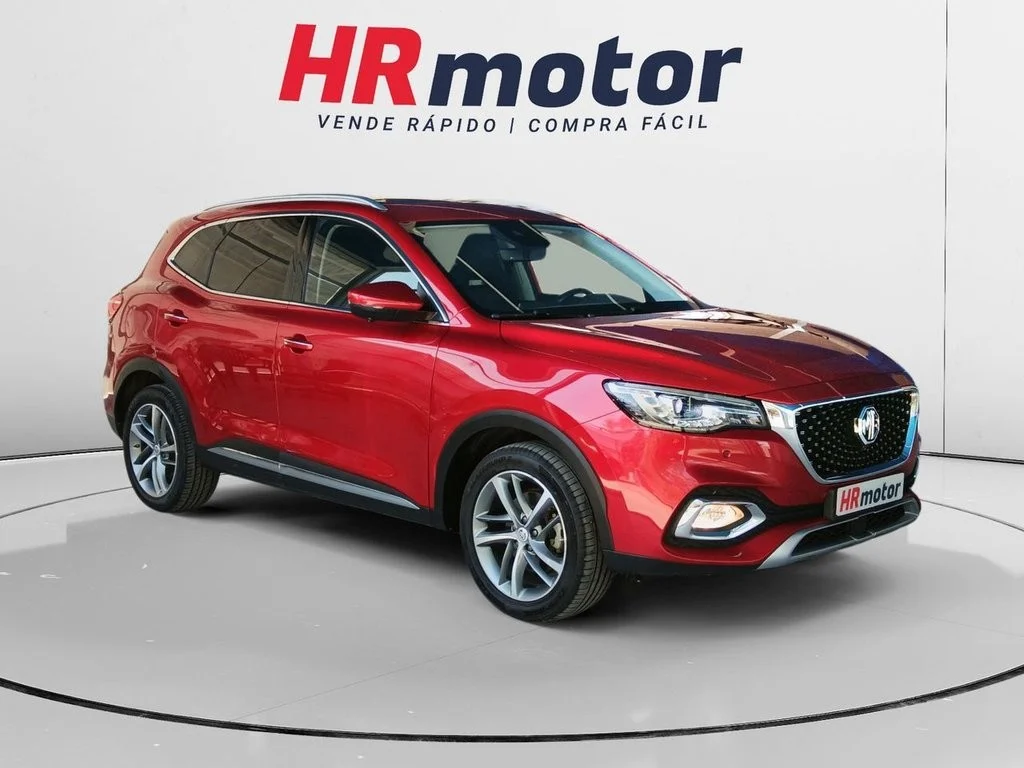 MG HS eHS 1.5 T-GDI Luxury
