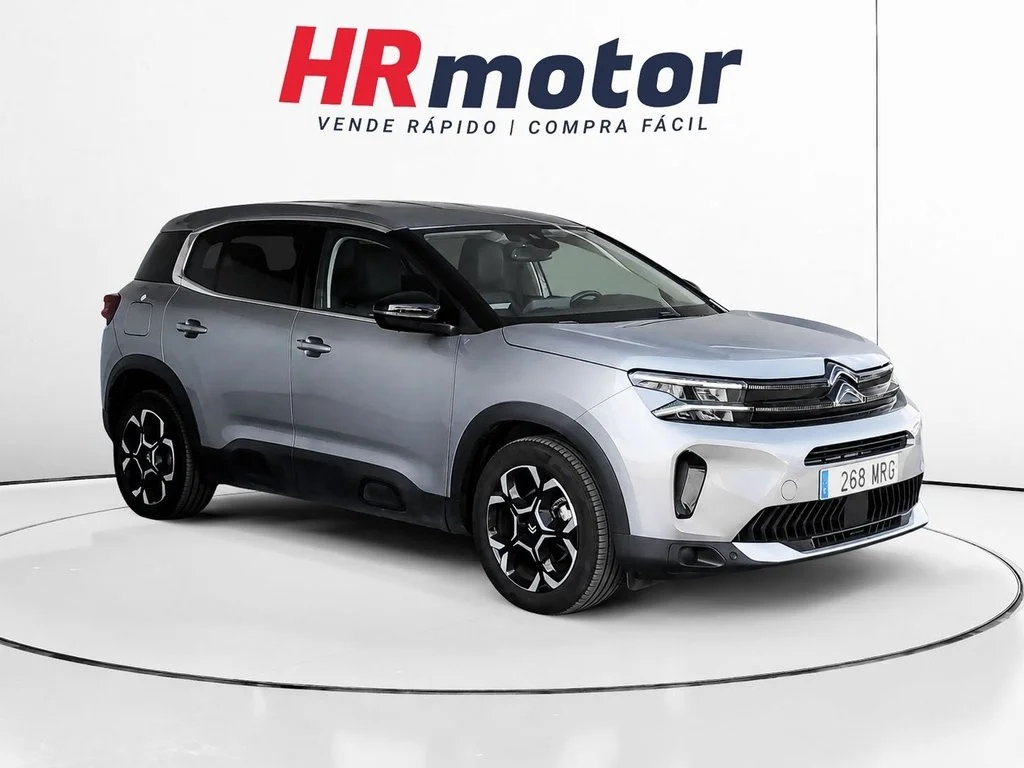 CITROEN C5 Aircross C5 Aircross PureTech S&S Plus 130