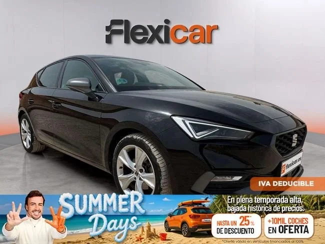 SEAT León SP 1.5 TSI 110kW FR 75 Aniversario
