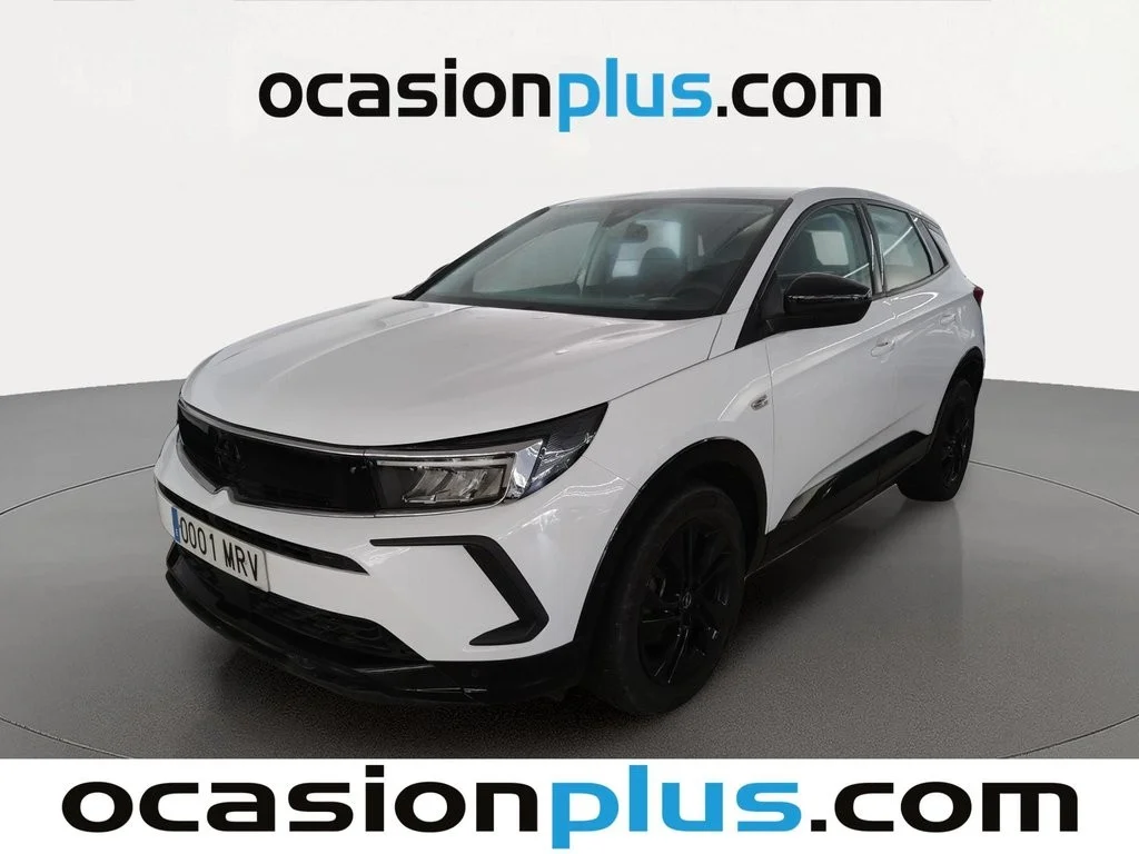OPEL Grandland Grandland 1.2T S&S GS 130