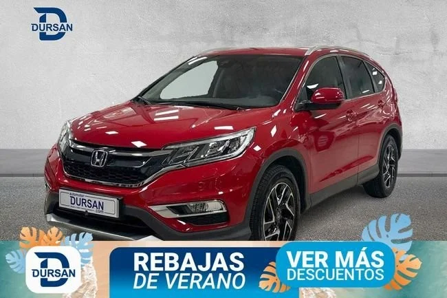 HONDA CR-V CR-V 2.0i-VTEC Lifestyle