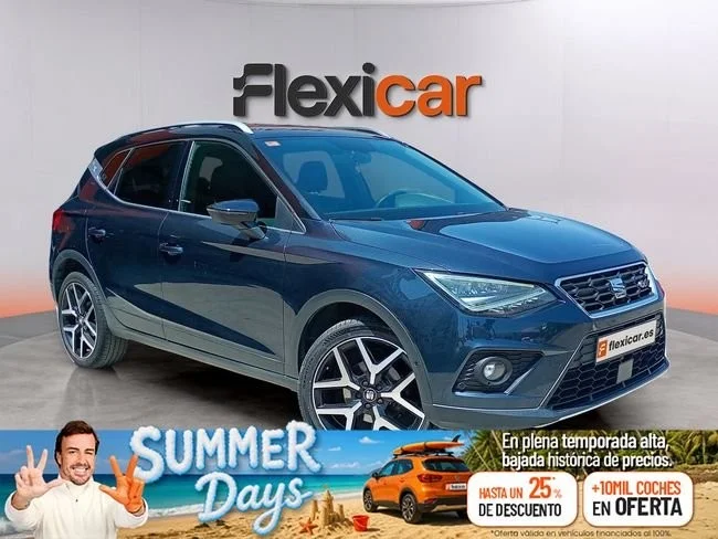 SEAT Arona 1.0 TSI 85kW (115CV) FR Edition Eco
