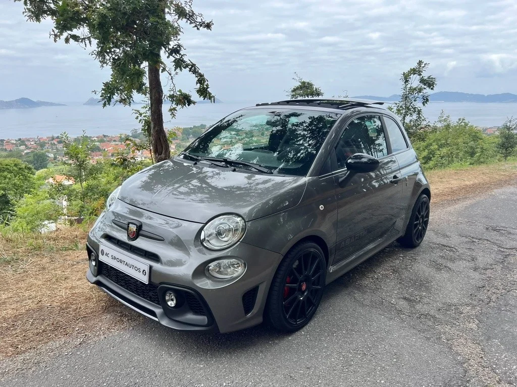 ABARTH 595 595 1.4T JET ESSEESSE 132KW