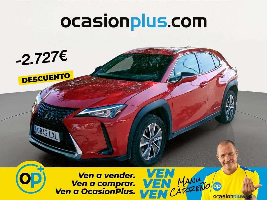 LEXUS UX UX 300e Business