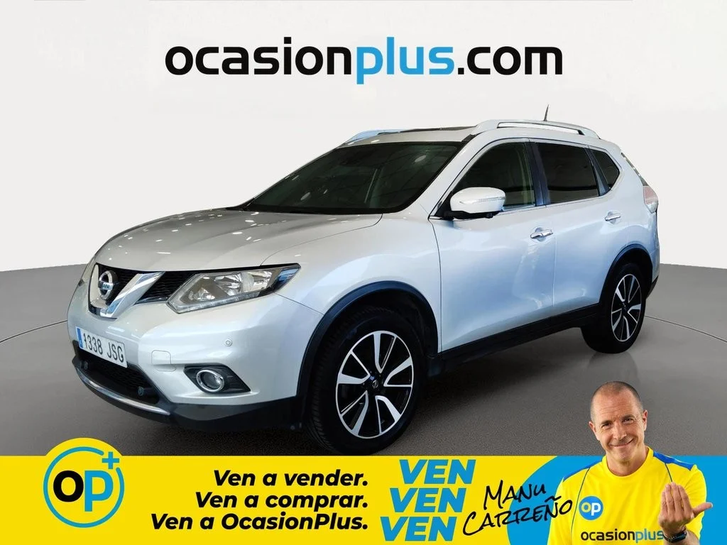 NISSAN X-Trail X-Trail 1.6 dCi 360 4x2