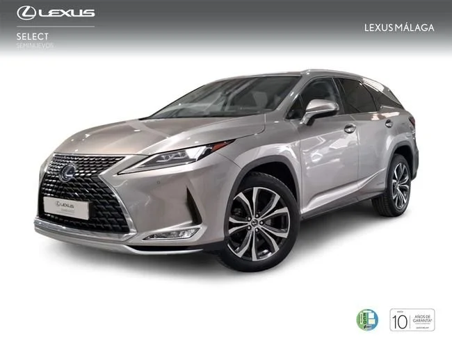 LEXUS RX RX 450h L Executive