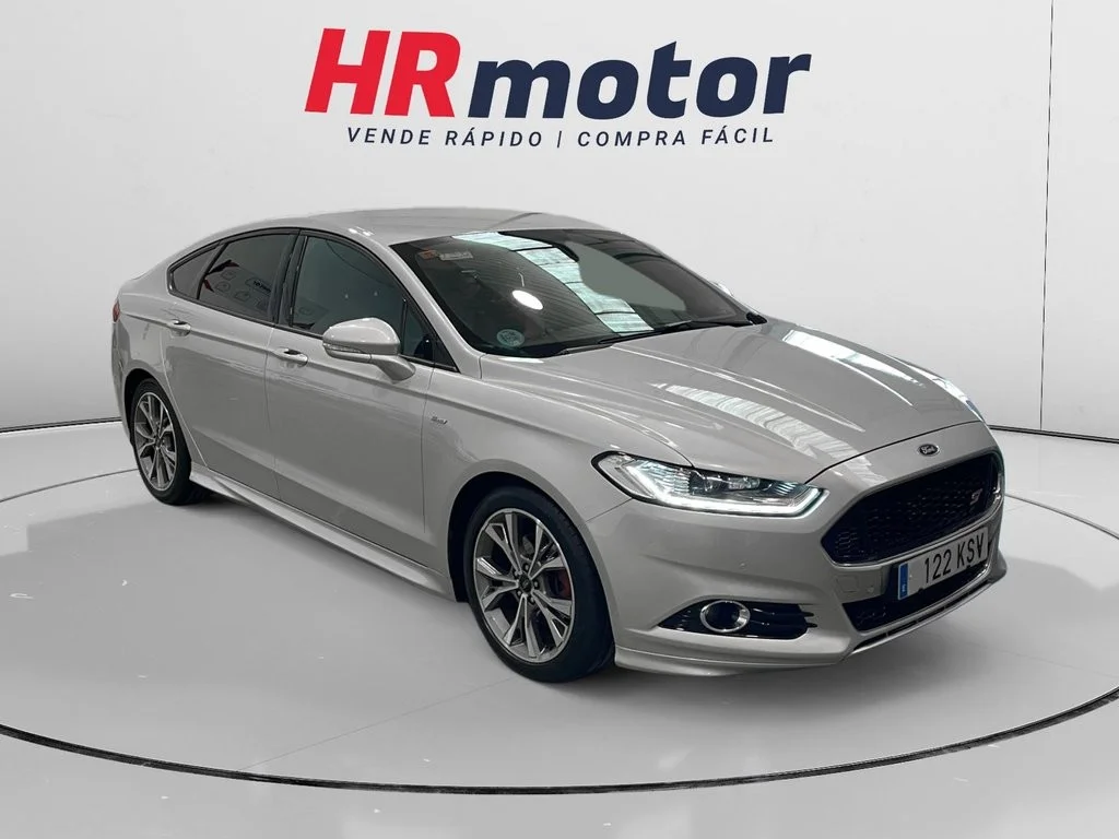 FORD Mondeo Mondeo 2.0TDCI ST-Line 150