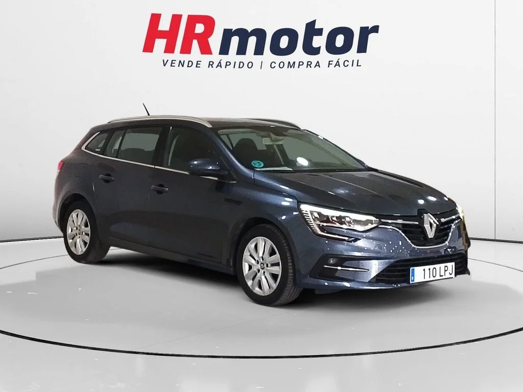 RENAULT Mégane Mégane S.T. 1.5dCi Blue Business 85kW