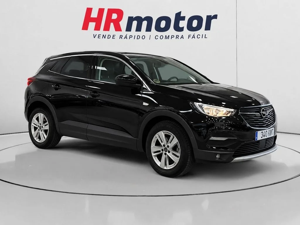 OPEL Grandland X Grandland X 1.2T S&S Selective 130