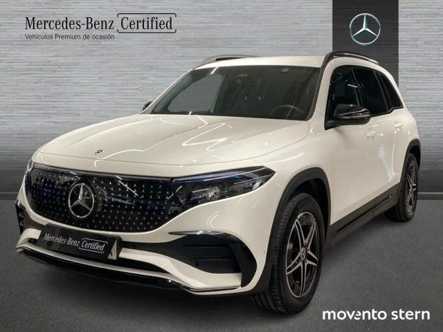 MERCEDES-BENZ EQB EQB 250+
