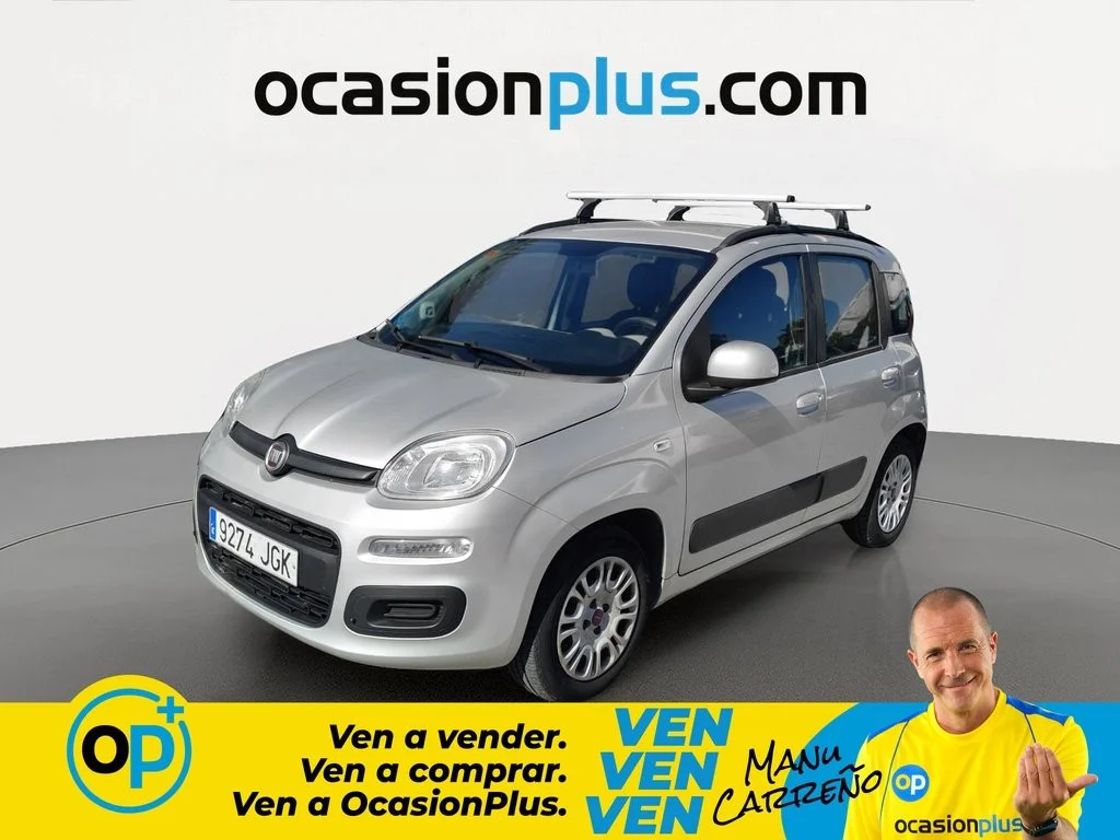FIAT Panda Panda 1.2 Lounge