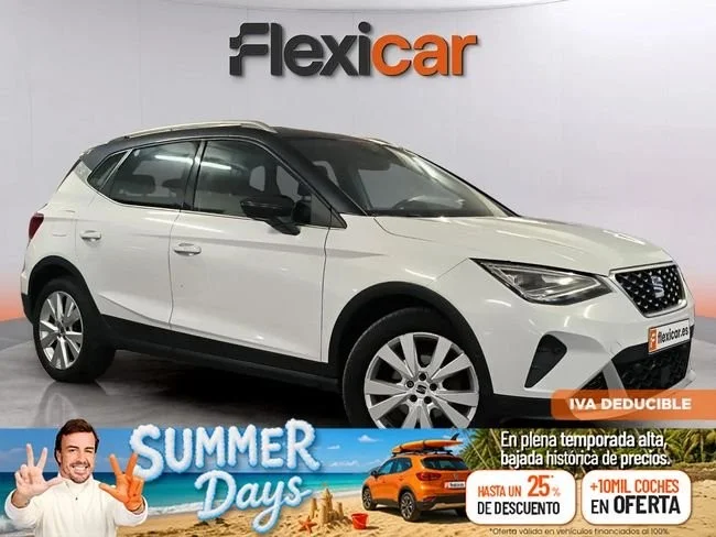 SEAT Arona 1.0 TSI 81kW (110CV) DSG Xperience XL