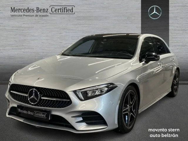 MERCEDES-BENZ Clase A A 200 7G-DCT
