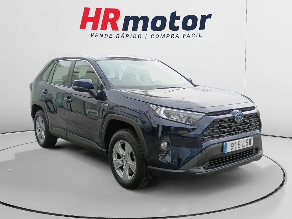 TOYOTA RAV-4 RAV-4 2.5 hybrid 2WD Business