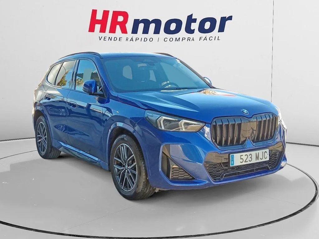 BMW X1 X1 sDrive 18iA M Sport