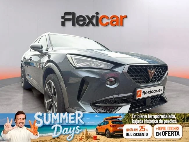 CUPRA Formentor Formentor 1.4 e-Hybrid 205 DSG
