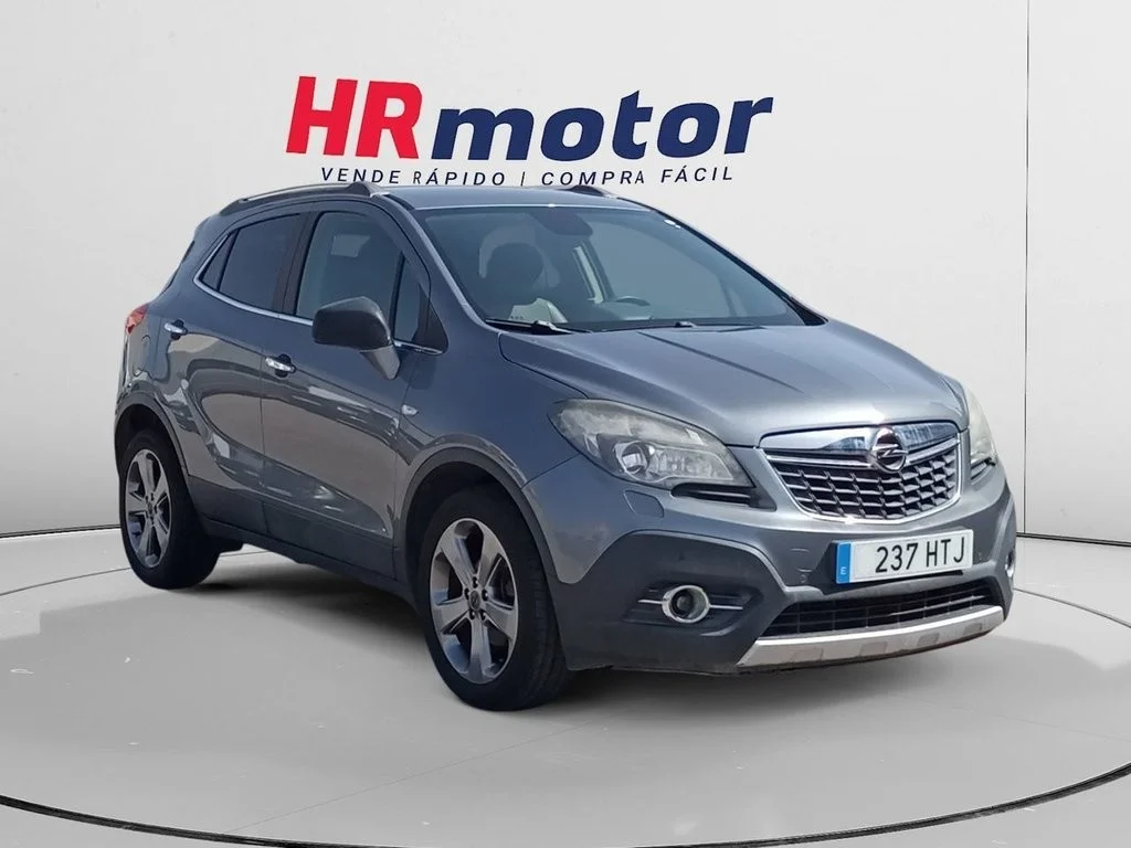 OPEL Mokka Mokka 1.7CDTi S&S Excellence 4x2