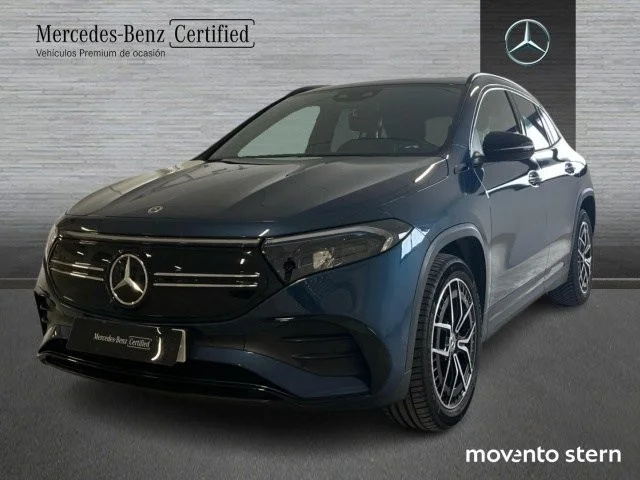 MERCEDES-BENZ EQA EQA 250