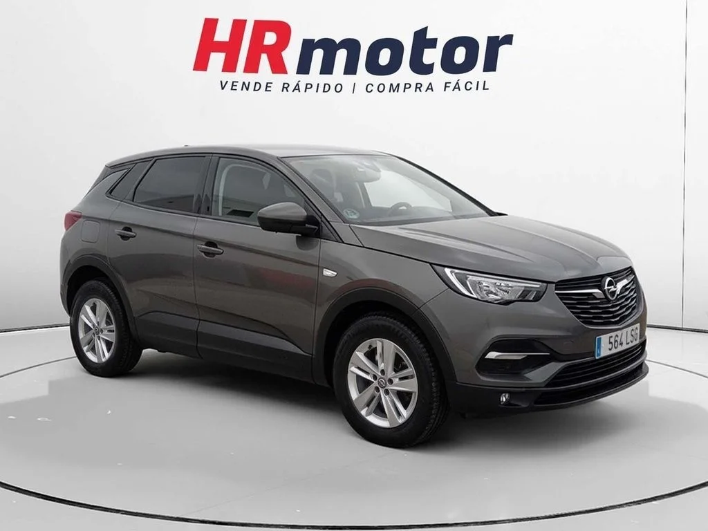OPEL Grandland X Grandland X 1.5CDTi S&S Edition 130
