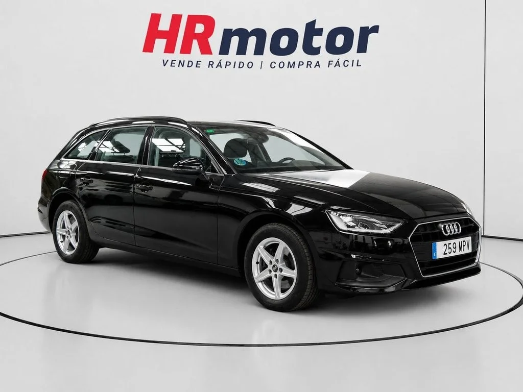 AUDI A4 A4 Avant 35 TDI Advanced S tronic 120kW