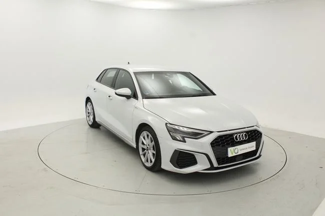 AUDI A3 A3 Sportback 35TDI Genuine S tronic