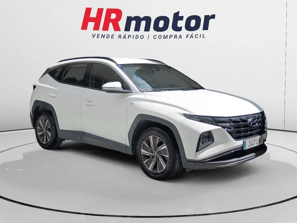 HYUNDAI Tucson Tucson 1.6 CRDI 48V Maxx 4x4 DT