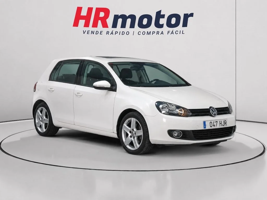 VOLKSWAGEN Golf Golf 1.6TDI CR Advance BMT 105