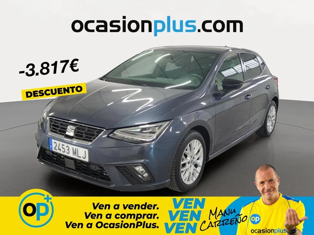 SEAT Ibiza Ibiza 1.0 TSI S&S FR XS 110