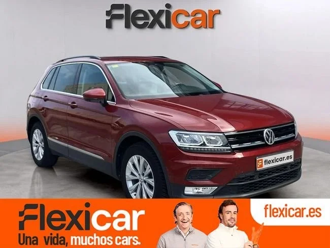 VOLKSWAGEN Tiguan Tiguan 2.0TDI Advance 85kW