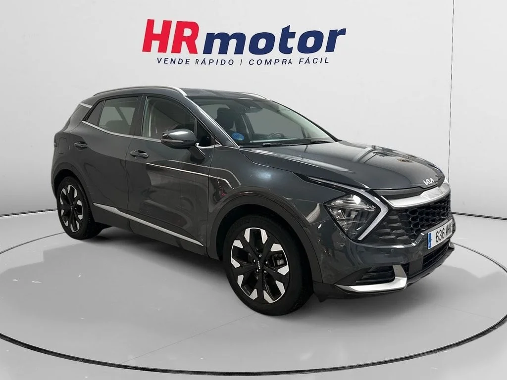 KIA Sportage Sportage 1.6 T-GDi PHEV Drive 4x4 265
