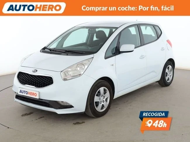 KIA Venga Venga 1.4 CVVT Concept