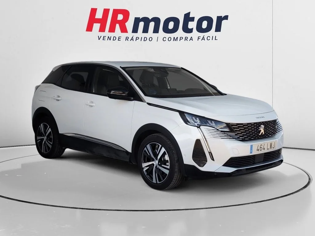 PEUGEOT 3008 SUV 3008 HYB PHEV 300 Allure Pack AWD e-EAT8